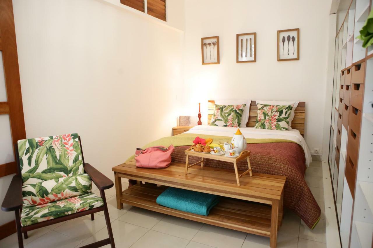 Le Talisman Apartment Goyave Exterior photo